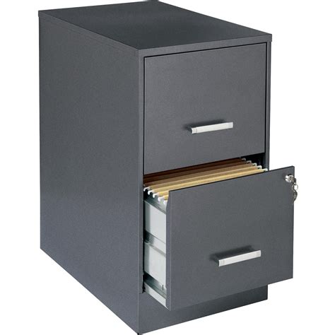 2 drawer steel file cabinet with lock|two drawer locking filing cabinet.